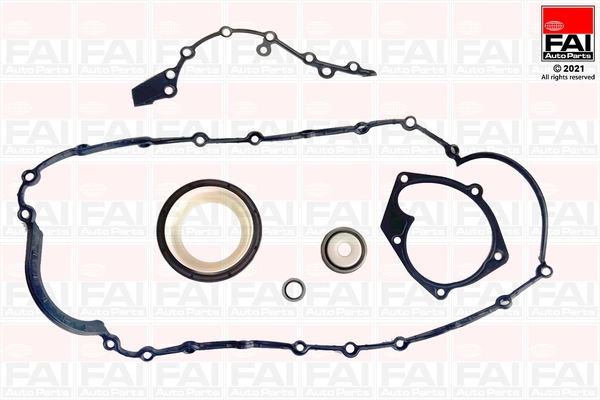 Gasket Kit, crankcase